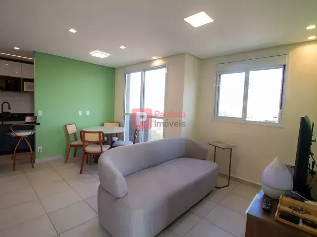 Apartamento com 100m² 2 quartos e 2 banheiros, à venda, no bairro Santo Amaro em São Paulo