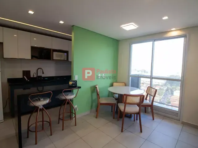 Apartamento com 100m² 2 quartos e 2 banheiros, à venda, no bairro Santo Amaro em São Paulo