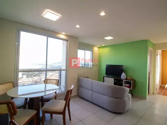 Apartamento com 100m² 2 quartos e 2 banheiros, à venda, no bairro Santo Amaro em São Paulo