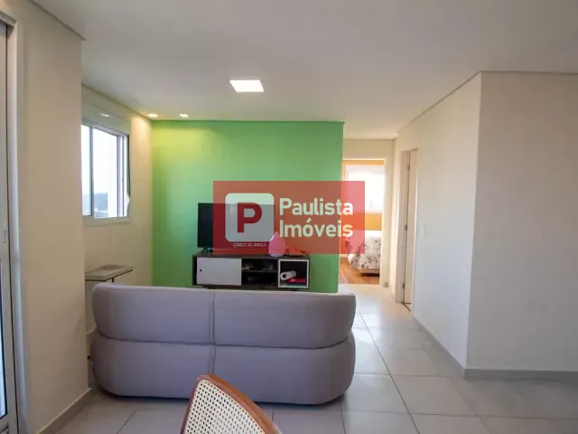 Apartamento com 100m² 2 quartos e 2 banheiros, à venda, no bairro Santo Amaro em São Paulo