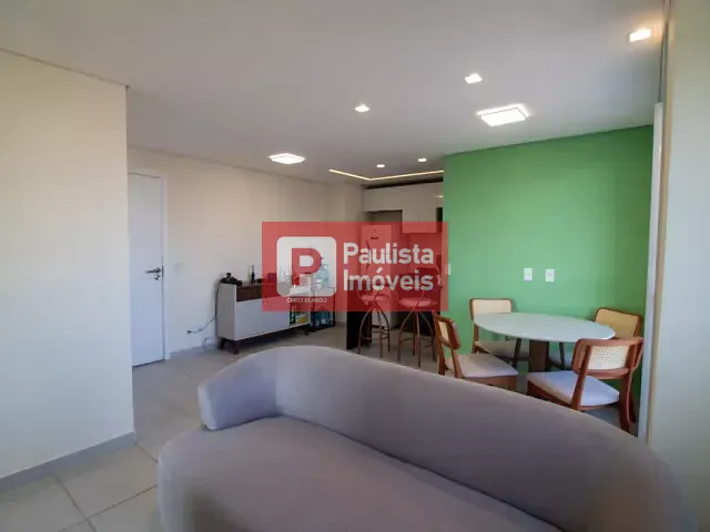 Apartamento com 100m² 2 quartos e 2 banheiros, à venda, no bairro Santo Amaro em São Paulo