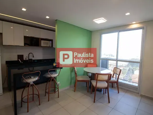 Apartamento com 100m² 2 quartos e 2 banheiros, à venda, no bairro Santo Amaro em São Paulo