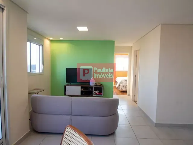 Apartamento com 100m² 2 quartos e 2 banheiros, à venda, no bairro Santo Amaro em São Paulo