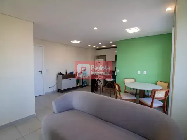 Apartamento com 100m² 2 quartos e 2 banheiros, à venda, no bairro Santo Amaro em São Paulo