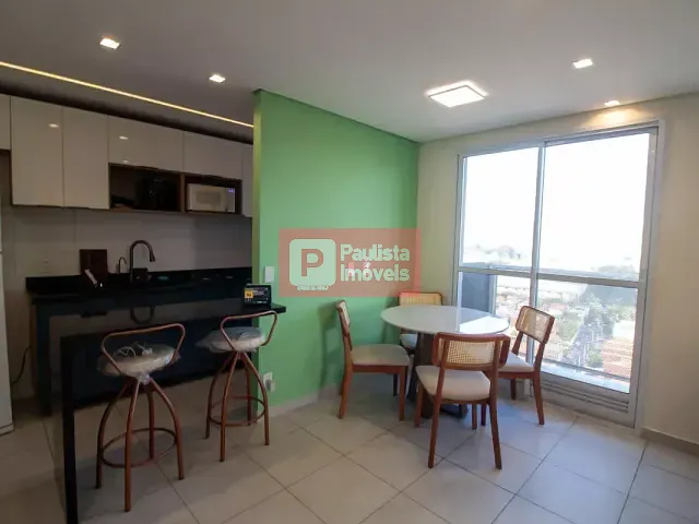 Apartamento com 100m² 2 quartos e 2 banheiros, à venda, no bairro Santo Amaro em São Paulo