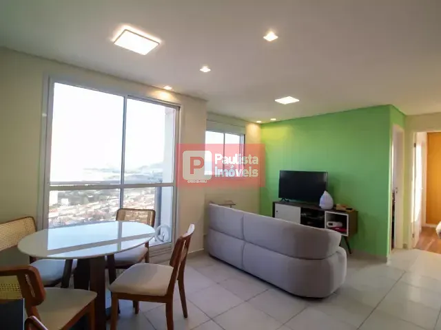 Apartamento com 100m² 2 quartos e 2 banheiros, à venda, no bairro Santo Amaro em São Paulo