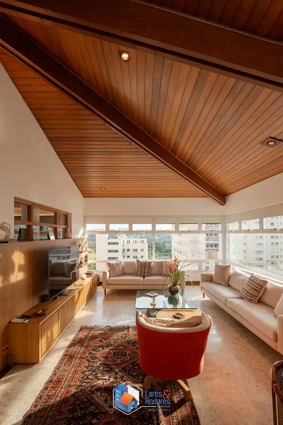 Apartamento, 3 quartos, 384 m² - Foto 4