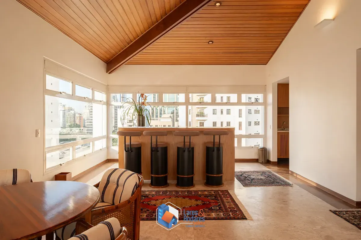 Apartamento, 3 quartos, 384 m² - Foto 5