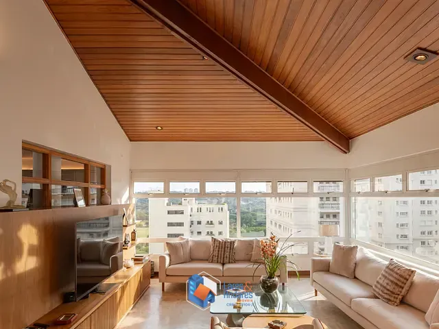 Apartamento com 384m² 3 quartos e 5 banheiros, à venda, no bairro Itaim Bibi em São Paulo