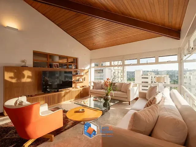 Apartamento com 384m² 3 quartos e 5 banheiros, à venda, no bairro Itaim Bibi em São Paulo