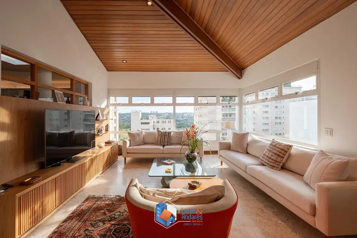 Apartamento, 3 quartos, 384 m² - Foto 3