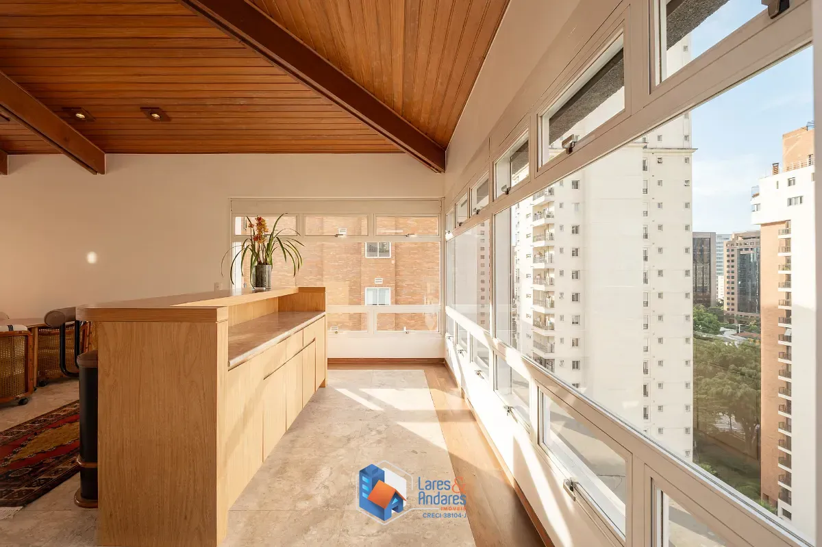 Apartamento, 3 quartos, 384 m² - Foto 6