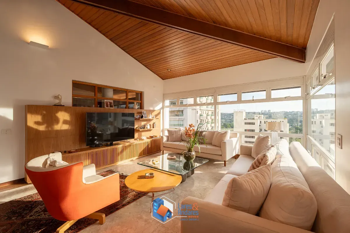 Apartamento, 3 quartos, 384 m² - Foto 1