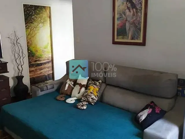 Apartamento com 55m² 2 quartos e 1 banheiro, à venda, no bairro Vila Zizinha em São José dos Campos