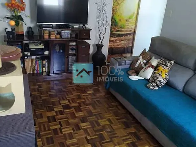 Apartamento com 55m² 2 quartos e 1 banheiro, à venda, no bairro Vila Zizinha em São José dos Campos
