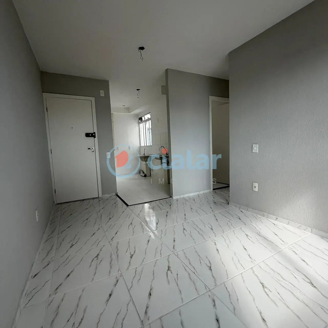 Apartamento, 2 quartos, 44 m² - Foto 3