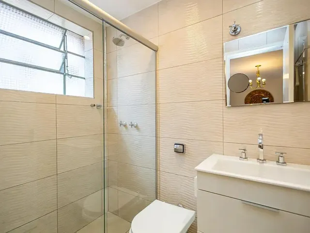Apartamento 3 quartos e 3 banheiros, à venda, no bairro Juvevê em Curitiba