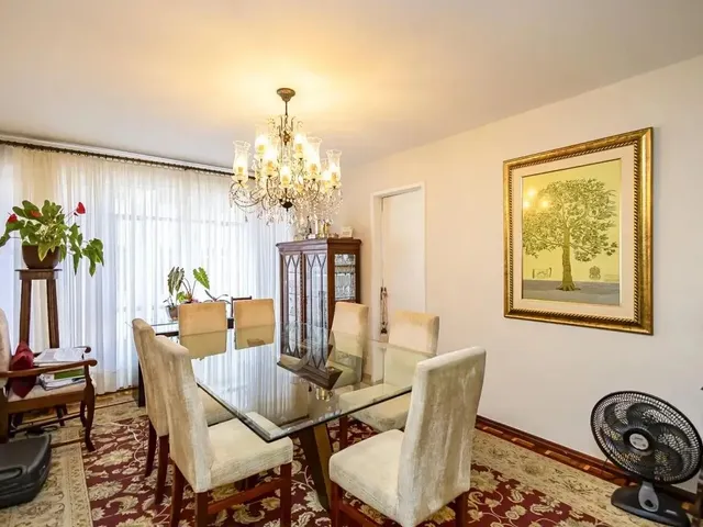 Apartamento 3 quartos e 2 banheiros, à venda, no bairro Centro Cívico em Curitiba