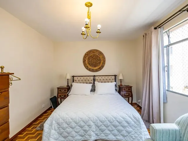 Apartamento 3 quartos e 3 banheiros, à venda, no bairro Juvevê em Curitiba