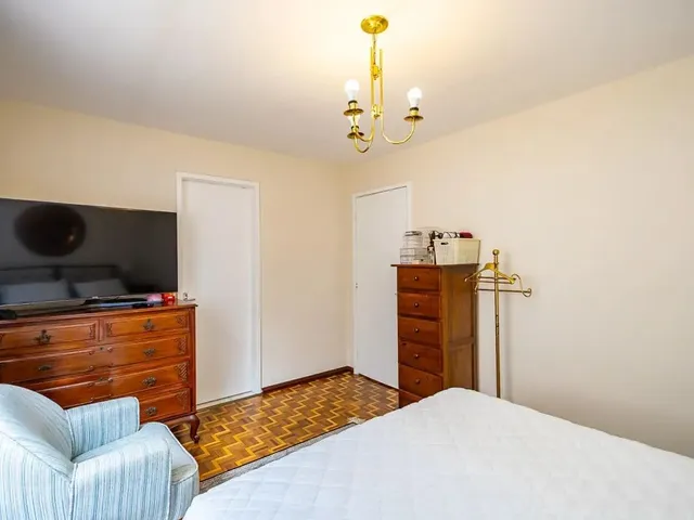 Apartamento 3 quartos e 3 banheiros, à venda, no bairro Juvevê em Curitiba