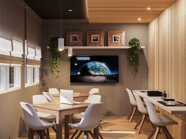 Foto do Apartamento - Apartamento com 2 dormitórios à venda, 58 m² por R$ 321.048,00 - Centro - Jacareí/SP | RUSSI IMÓVEIS
