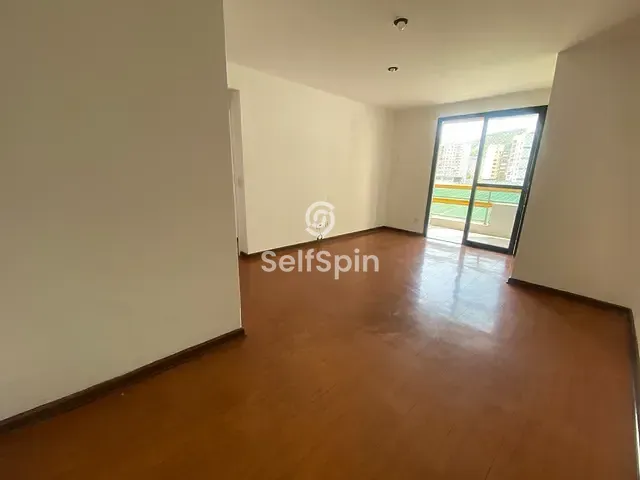 Apartamento 2 quartos e 2 banheiros, para alugar, no bairro Icaraí em Niterói