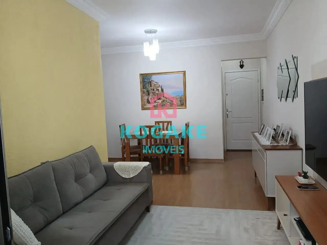 Apartamento, 3 quartos, 75 m² - Foto 3