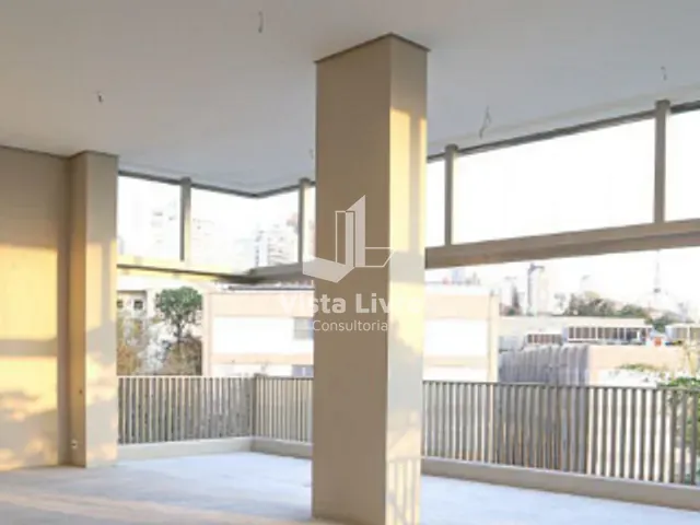 Apartamento com 390m² 4 quartos e 5 banheiros, à venda, no bairro Higienópolis em São Paulo