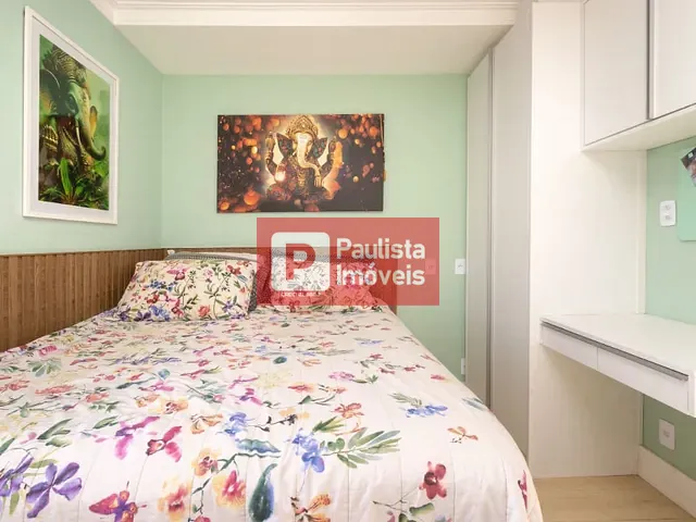 Apartamento com 191m² 3 quartos e 3 banheiros, à venda, no bairro Santo Amaro em São Paulo