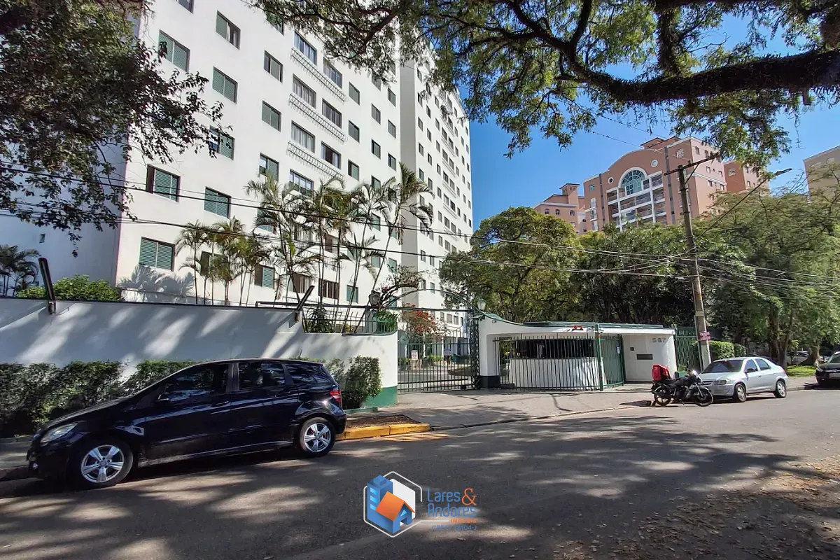 Apartamento, 3 quartos, 80 m² - Foto 46