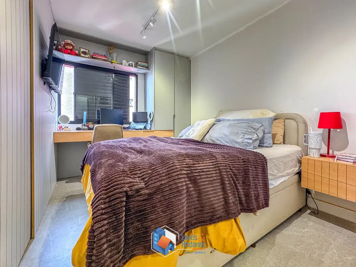 Apartamento, 2 quartos, 93 m² - Foto 16