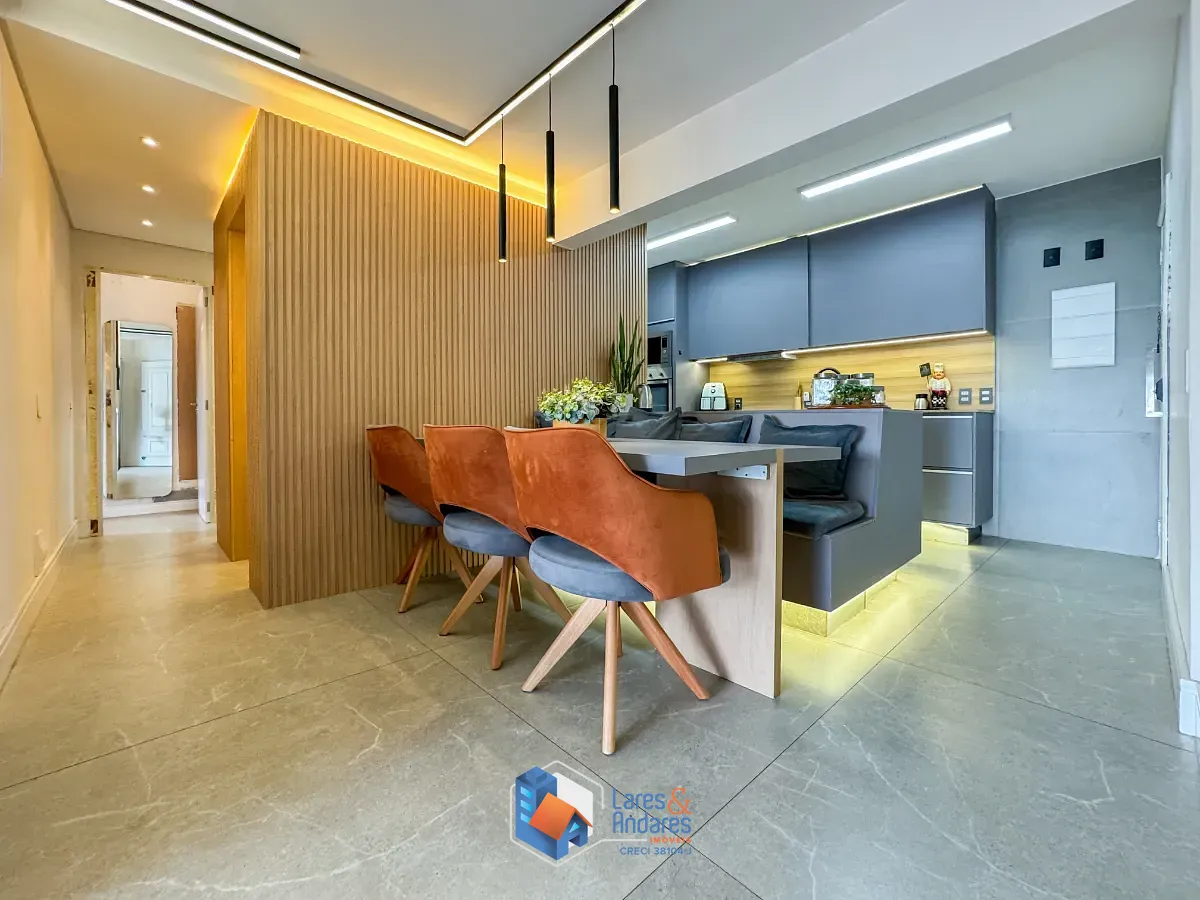 Apartamento, 2 quartos, 93 m² - Foto 6