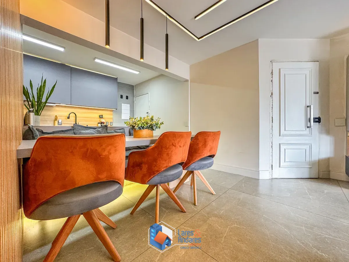 Apartamento, 2 quartos, 93 m² - Foto 5