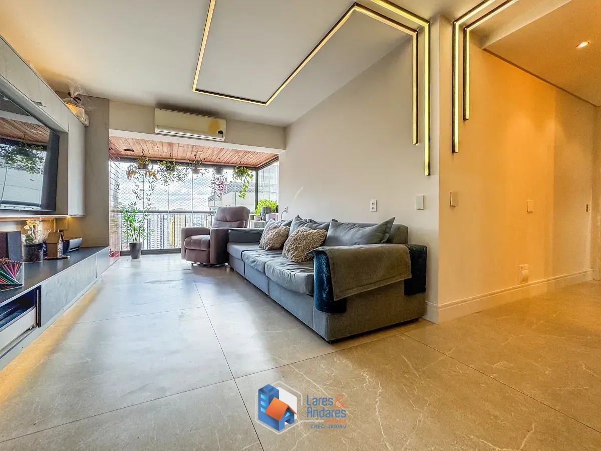 Apartamento, 2 quartos, 93 m² - Foto 3