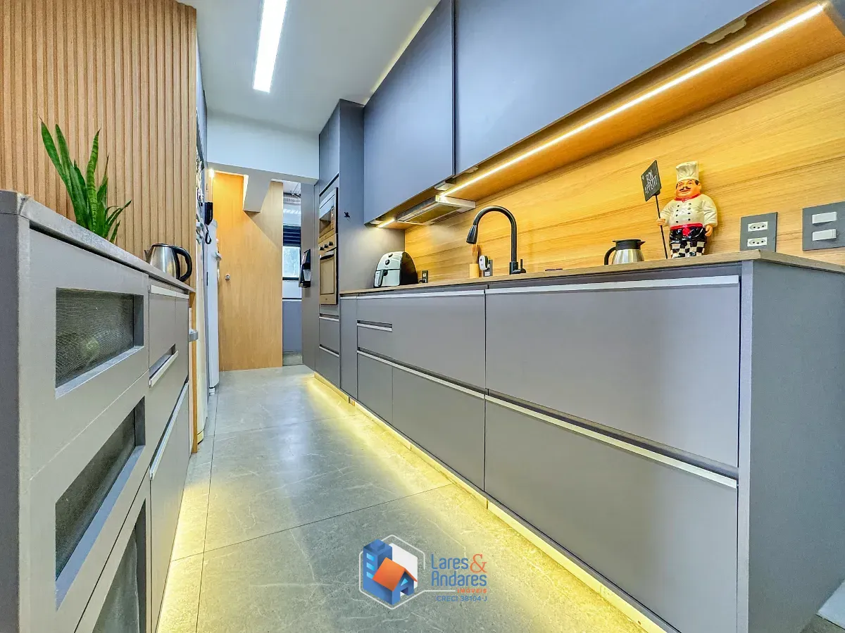 Apartamento, 2 quartos, 93 m² - Foto 8