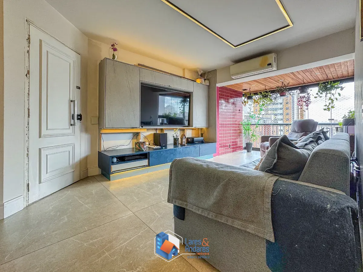 Apartamento, 2 quartos, 93 m² - Foto 2
