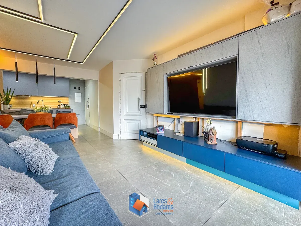 Apartamento, 2 quartos, 93 m² - Foto 1