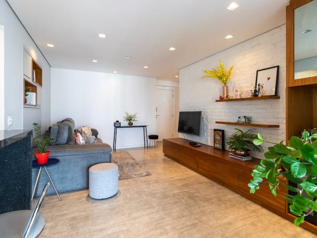 Foto do Apartamento - Apartamento à venda com 108, Vista panorâmica e lazer completo na Vila Mascote, São Paulo, SP | Paulista Imóveis