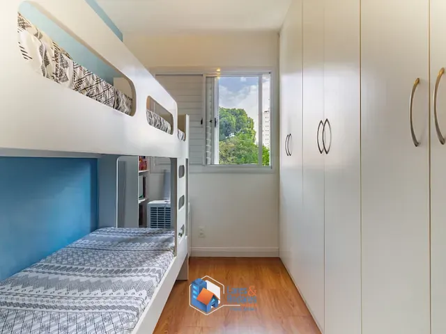 Apartamento com 60m² 2 quartos e 2 banheiros, à venda, no bairro Alto da Lapa em São Paulo