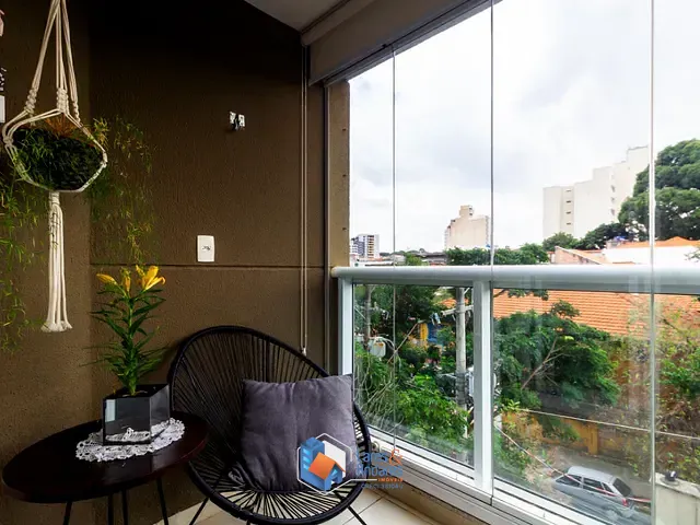 Apartamento com 60m² 2 quartos e 2 banheiros, à venda, no bairro Alto da Lapa em São Paulo