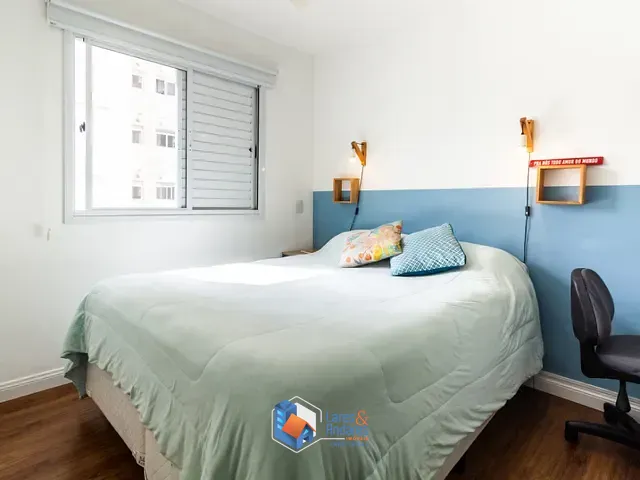 Apartamento com 60m² 2 quartos e 2 banheiros, à venda, no bairro Alto da Lapa em São Paulo