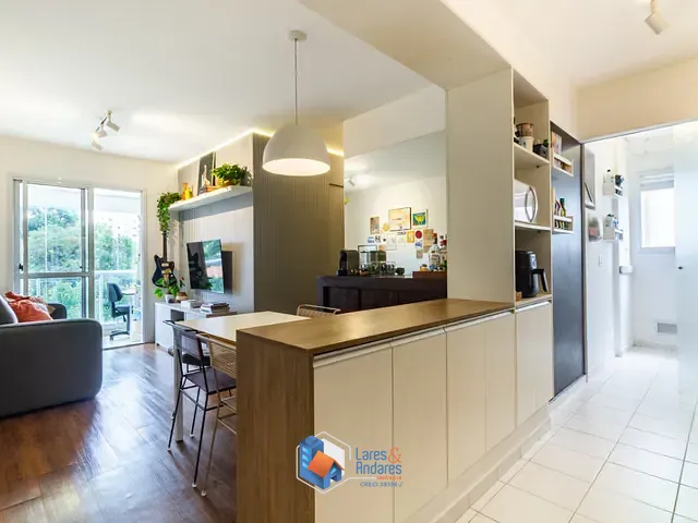 Apartamento com 60m² 2 quartos e 2 banheiros, à venda, no bairro Alto da Lapa em São Paulo