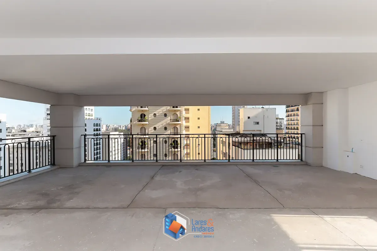 Apartamento, 3 quartos, 201 m² - Foto 1