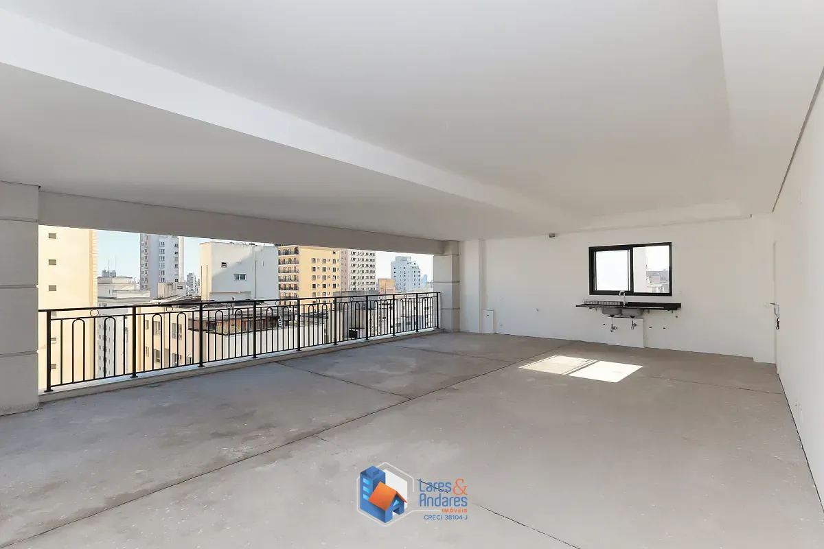 Apartamento, 3 quartos, 201 m² - Foto 2