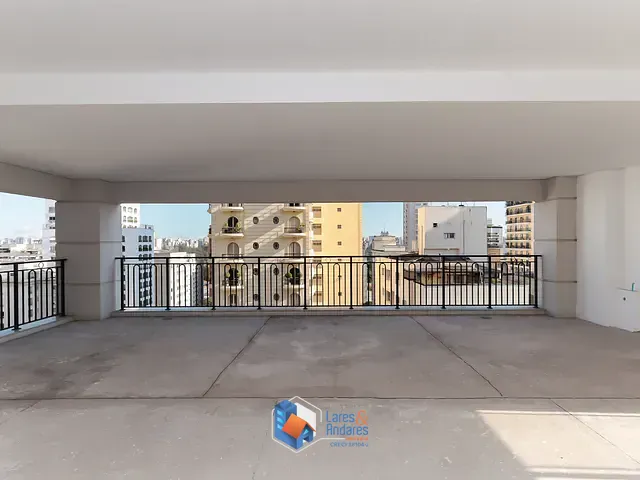 Apartamento com 1338m² 3 quartos e 5 banheiros, à venda, no bairro Jardim Paulista em São Paulo