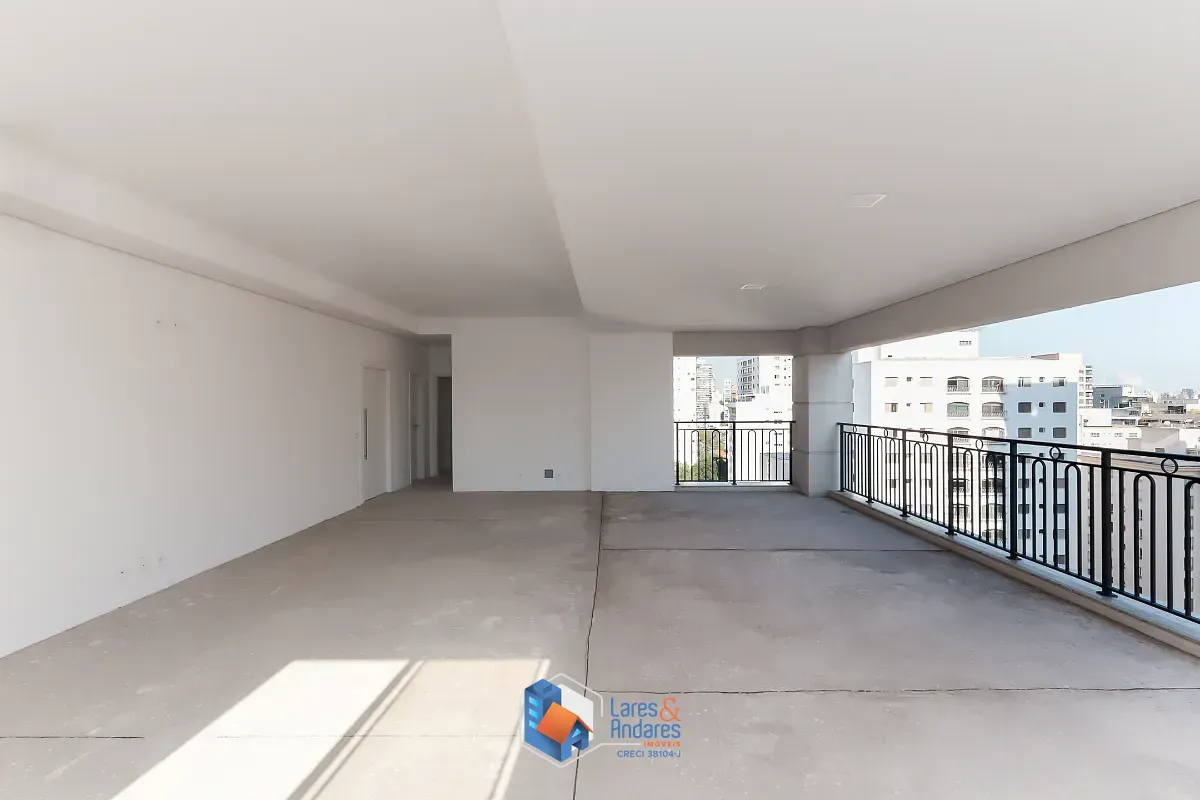 Apartamento, 3 quartos, 201 m² - Foto 6