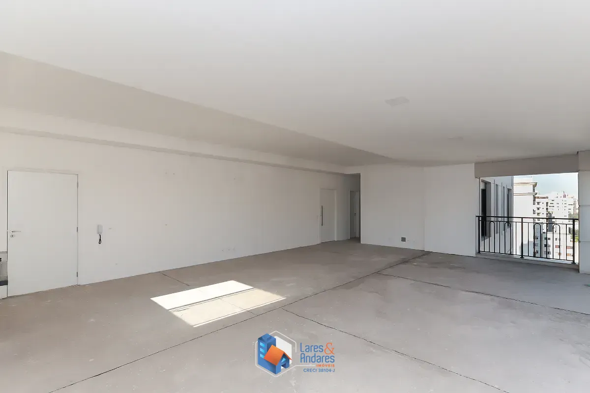 Apartamento, 3 quartos, 201 m² - Foto 5