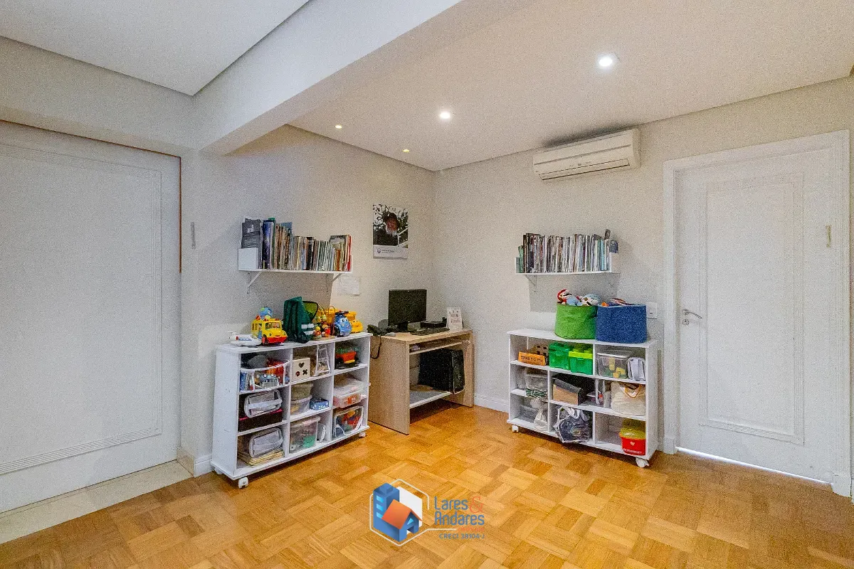 Apartamento, 3 quartos, 176 m² - Foto 6