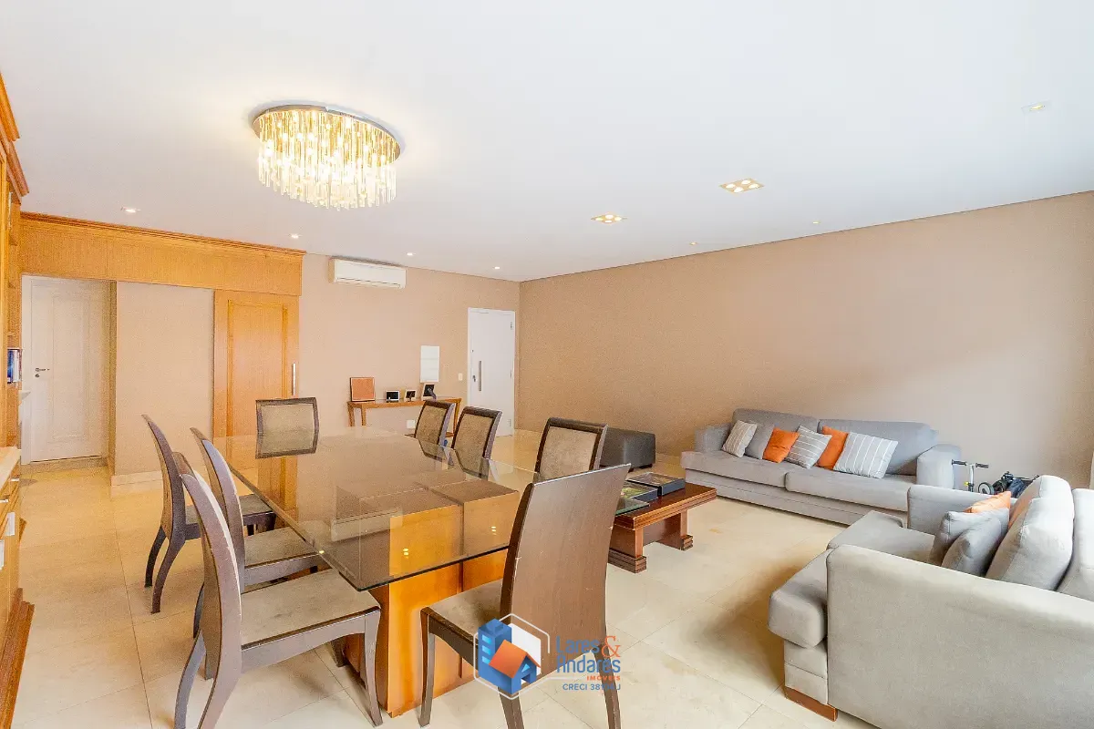 Apartamento, 3 quartos, 176 m² - Foto 3
