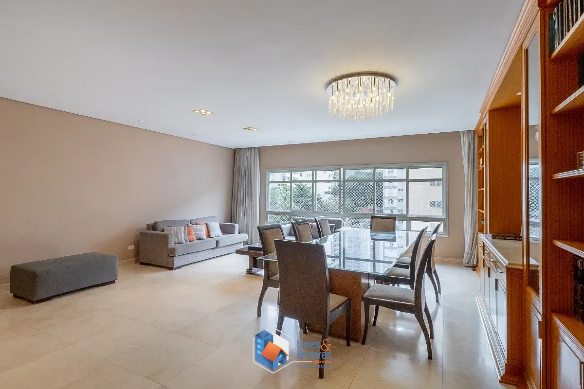 Apartamento, 3 quartos, 176 m² - Foto 4